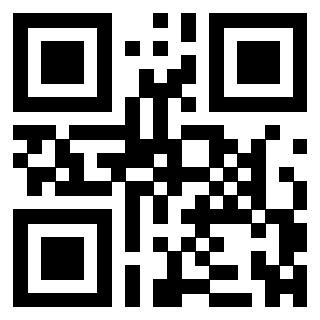 3304775262 - Immagine del Qr Code associato