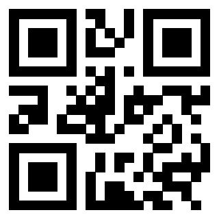 3304775263 - Immagine del Qr Code associato