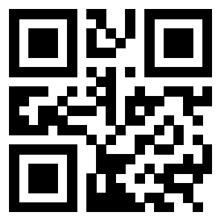 Scansione del QrCode di 3304775268