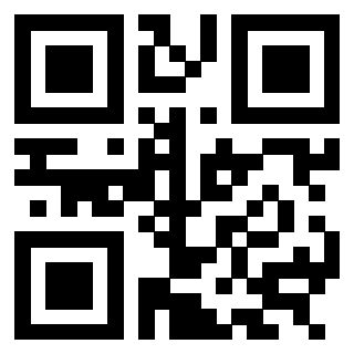 Scansione del Qr Code di 3304775269