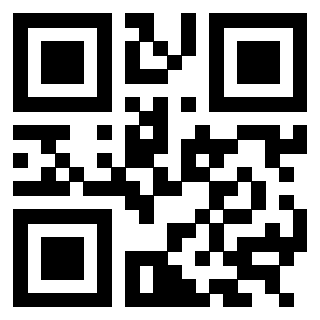 Scansione del QrCode di 3304775271