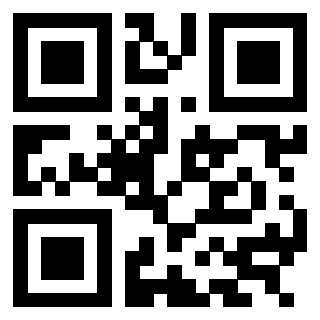 Scansione del Qr Code di 3304775274