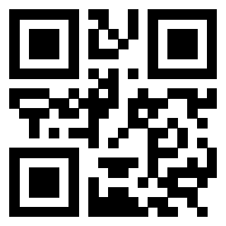 Scansione del Qr Code di 3304775277