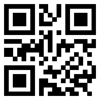 Immagine del Qr Code di 3304775281
