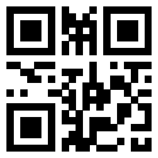 3304775282 - Immagine del Qr Code associato