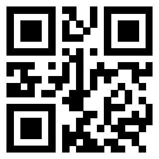 Scansione del Qr Code di 3304775287