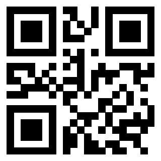 Scansione del Qr Code di 3304775289