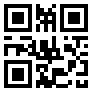 Scansione del QrCode di 3304775290