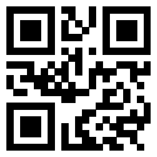 Il Qr Code di 3304775294