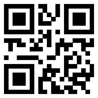 Immagine del Qr Code di 3304775297