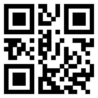 Il QrCode di 3304775301