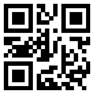 Il QrCode di 3304775307