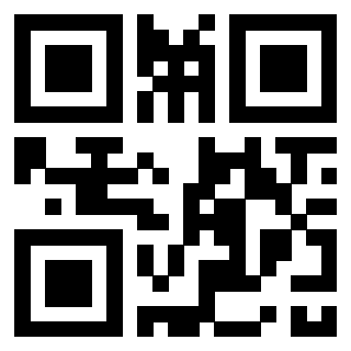 Il Qr Code di 3304775317