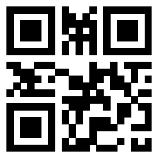 Immagine del Qr Code di 3304775324