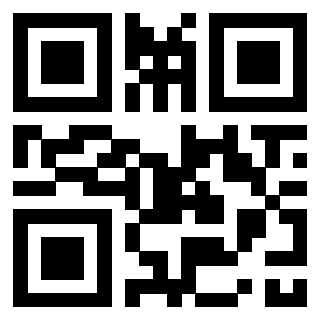 Il QrCode di 3304775326
