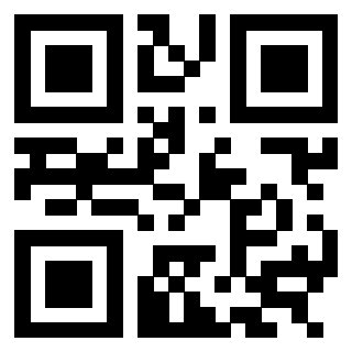 3304775327 Qr Code associato