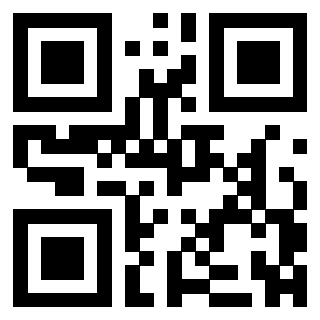 3304775329 - Immagine del QrCode associato