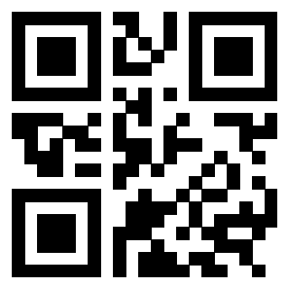 Il QrCode di 3304775331