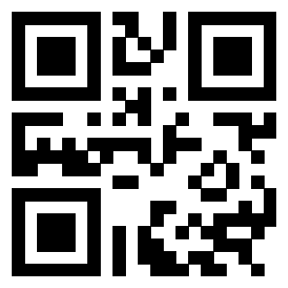 3304775332 - Immagine del QrCode associato