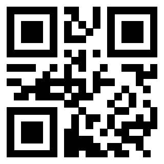 Il QrCode di 3304775333