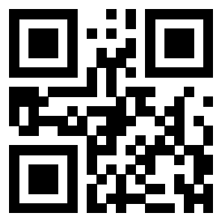 Il QrCode di 3304775341