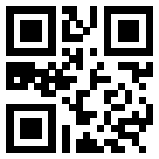 3304775343 - Immagine del Qr Code associato