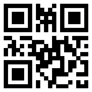 Scansione del QrCode di 3304775345