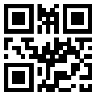 Il QrCode di 3304775350