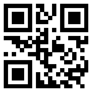 3304775352 - Immagine del QrCode associato