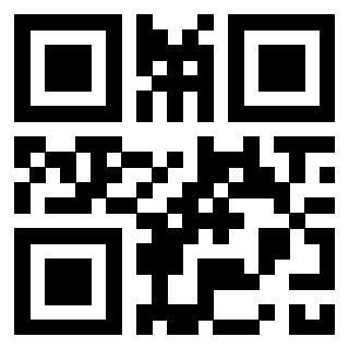 3304775362 - Immagine del Qr Code associato