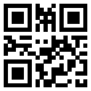 Il QrCode di 3304775369