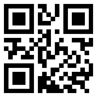 3304775370 - Immagine del Qr Code associato