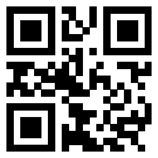 Il QrCode di 3304775373