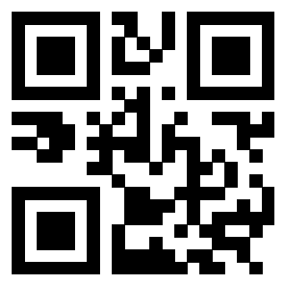 Scansione del QrCode di 3304775385