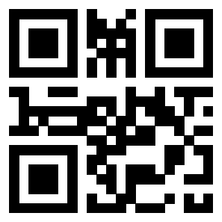 Immagine del Qr Code di 3304775390
