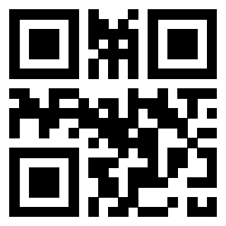 Scansione del Qr Code di 3304775397