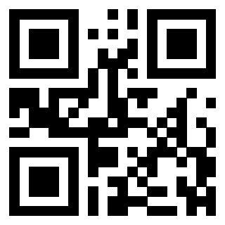 Scansione del Qr Code di 3304775399