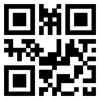 Immagine del Qr Code di 3304775400