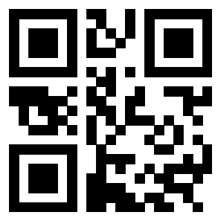 Immagine del QrCode di 3304775402