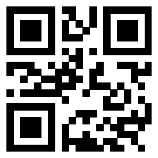 Il Qr Code di 3304775406