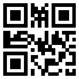 3304775414 Qr Code associato