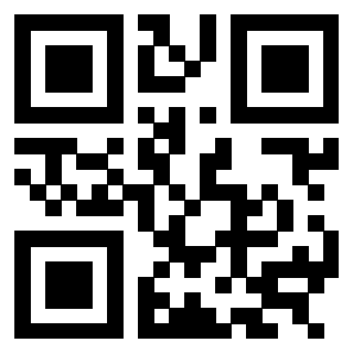 3304775415 Qr Code associato