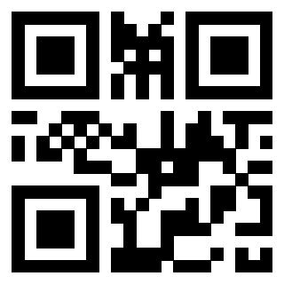 Scansione del QrCode di 3304775421