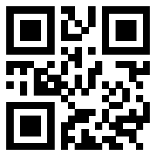 3304775423 - Immagine del QrCode associato