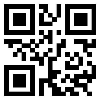 3304775426 - Immagine del Qr Code associato