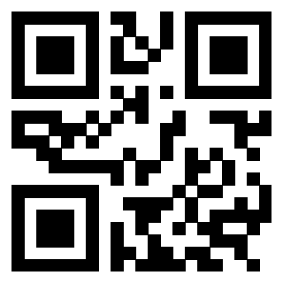 Il QrCode di 3304775431
