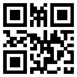 Il Qr Code di 3304775437