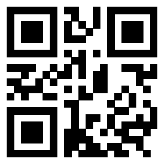 Scansione del QrCode di 3304775443