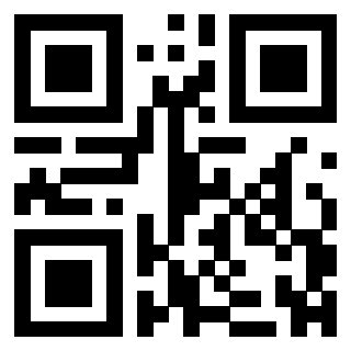 3304775446 - Immagine del Qr Code associato