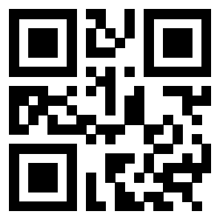Immagine del Qr Code di 3304775453